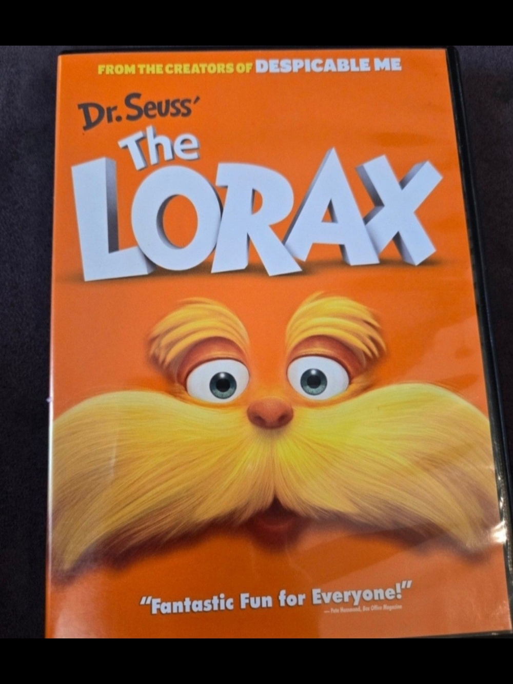 Dr. Seuss The Lorax DVD